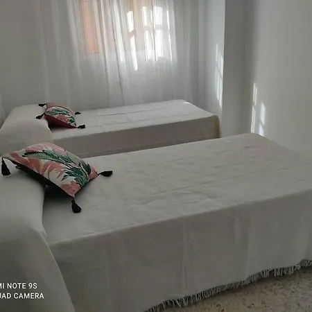 Apartment Apto Playa Tarifa