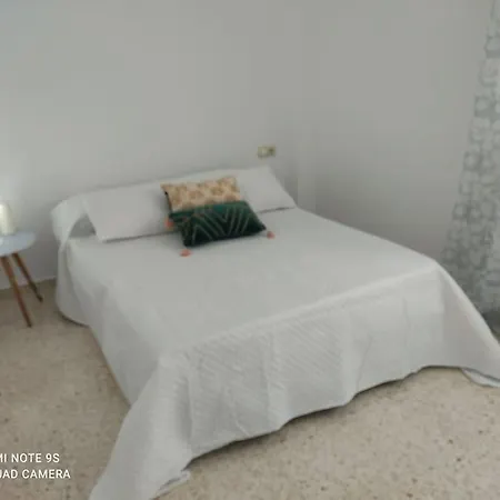 Apartment Apto Playa Tarifa