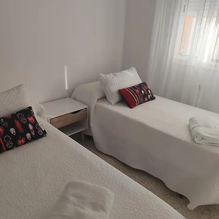 Apto Playa Apartman *