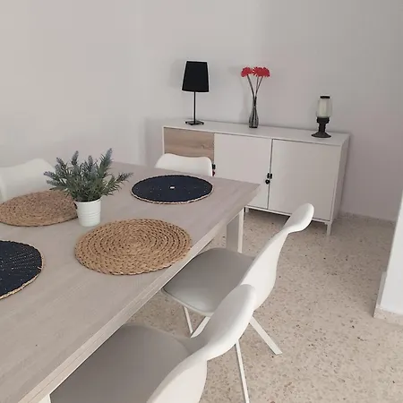 Apartamento Apto Tarifa+playa+garaje *