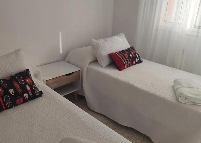 Apto Playa Apartman *